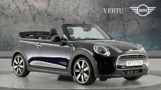 MINI Convertible 1.5 Cooper Exclusive Premium Plus 2dr Auto Petrol Convertible